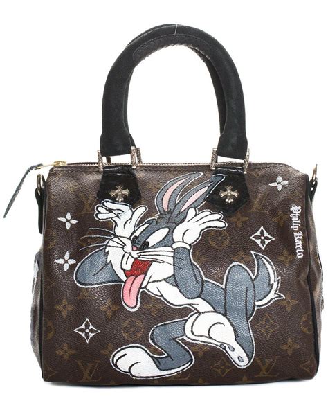 borsa louis vuitton bugs bunny|Sporty Rabbit T.